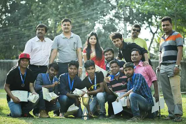 Brainware University