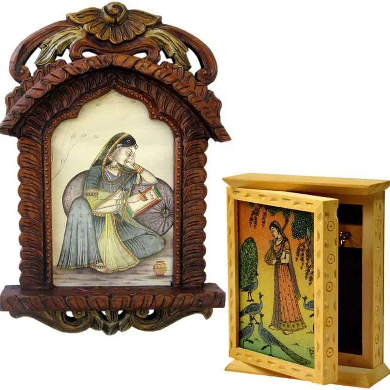 Kripalu Kala Kunj Art N Frame Kripalu Kala Kunj Art N Frame