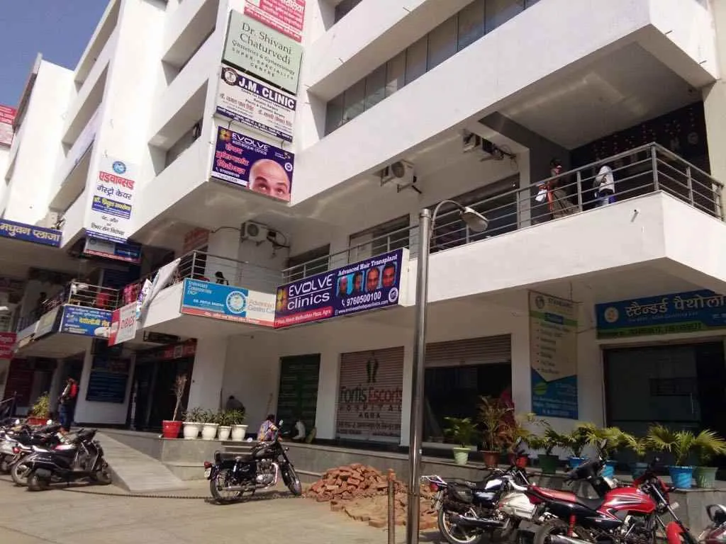 Evolve Esthetique Clinics