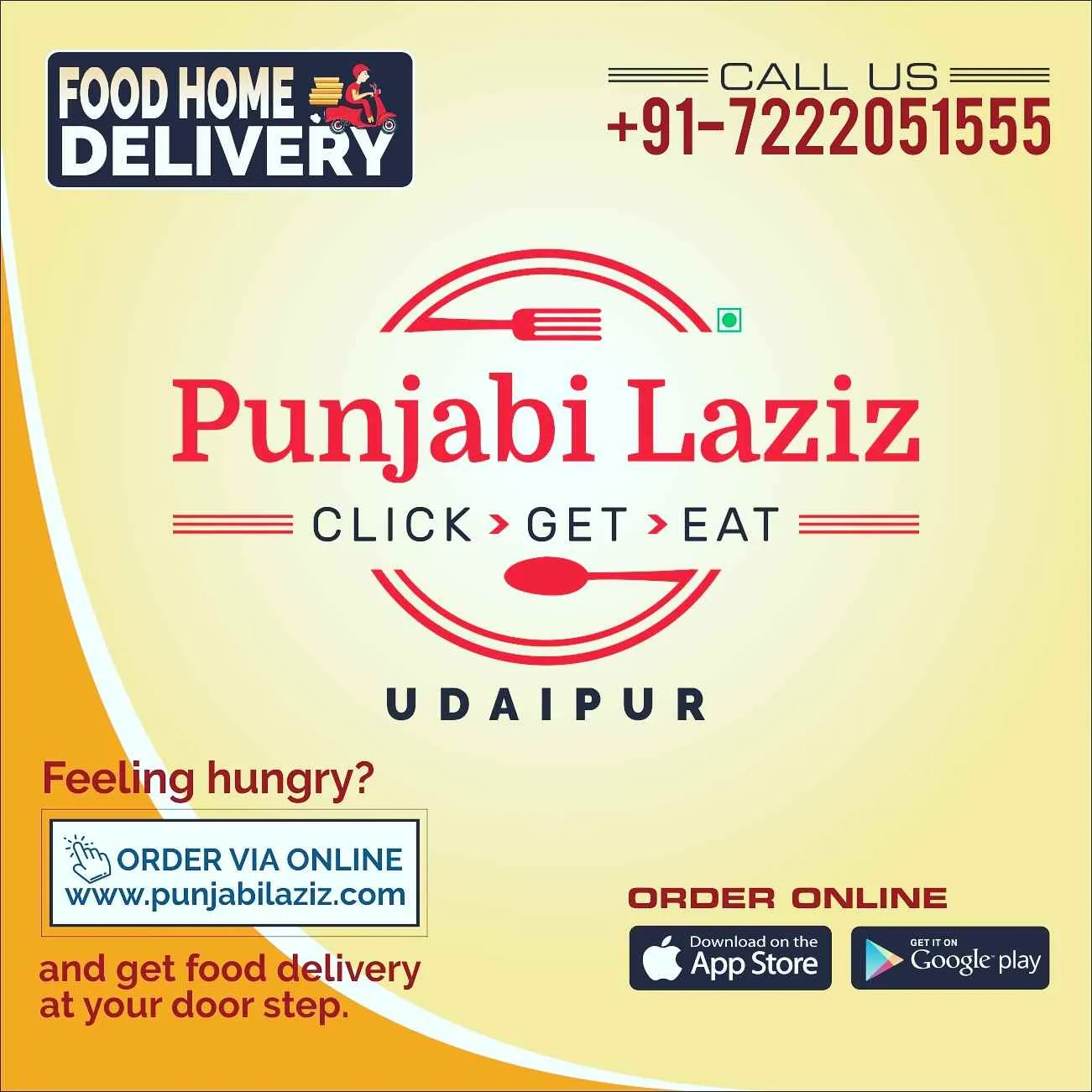 Punjabi Laziz - Food Home Delivery