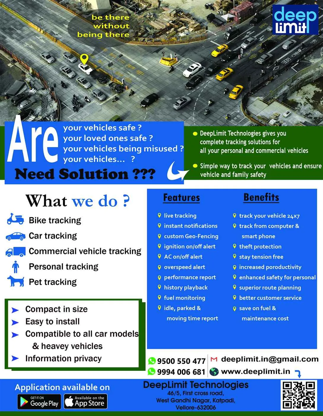 Deeplimit Technologies