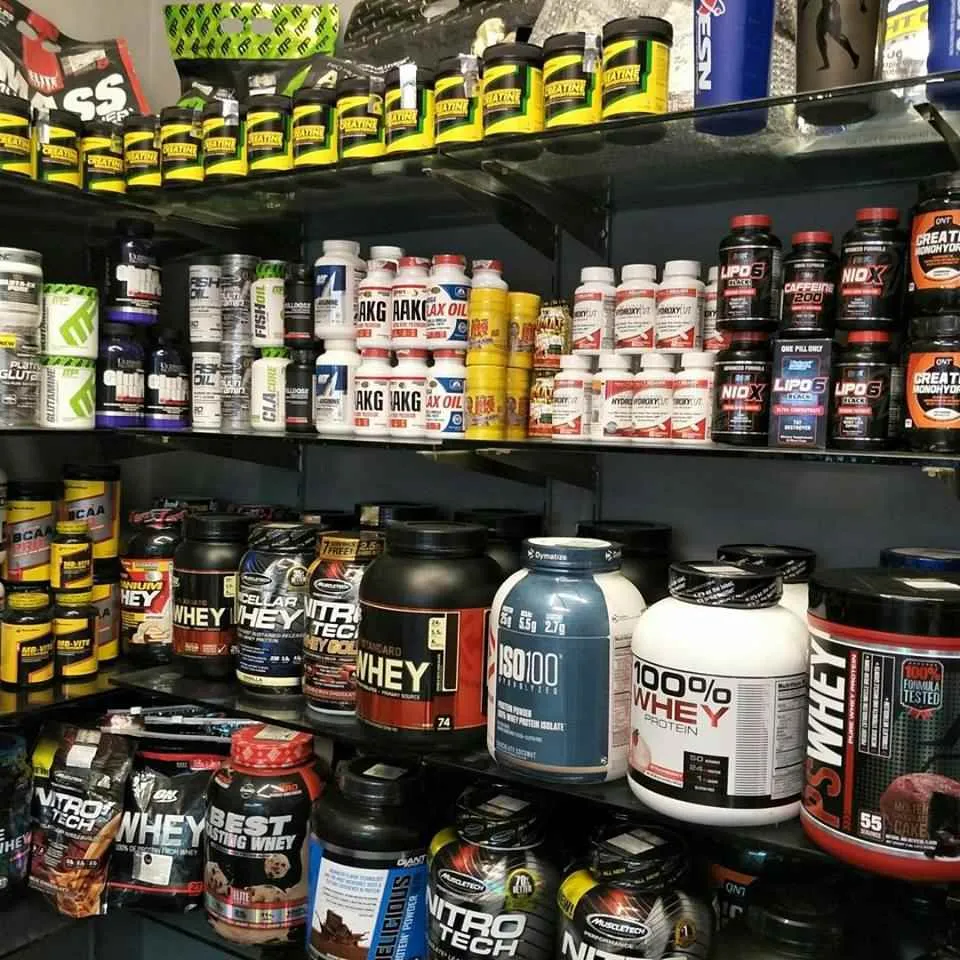 Protein Planet Protein Planet