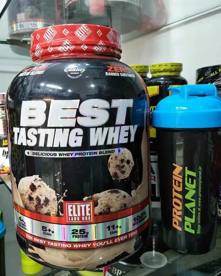 Protein Planet Protein Planet