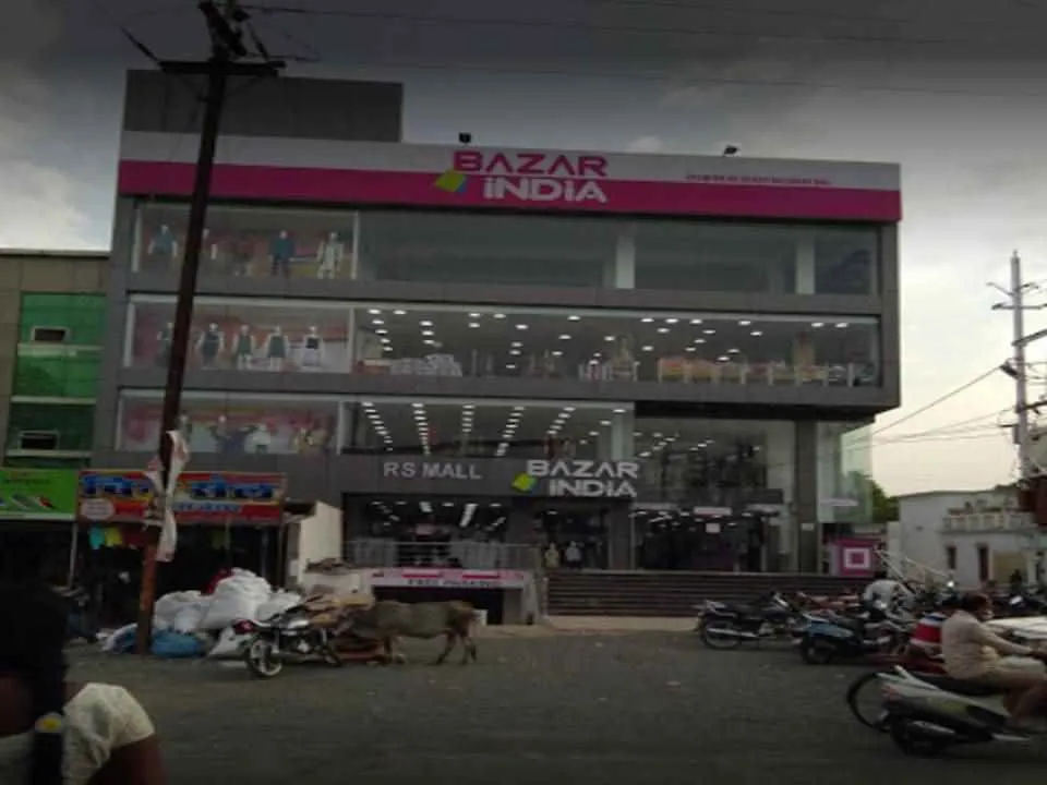 Bazaar India Bazaar India