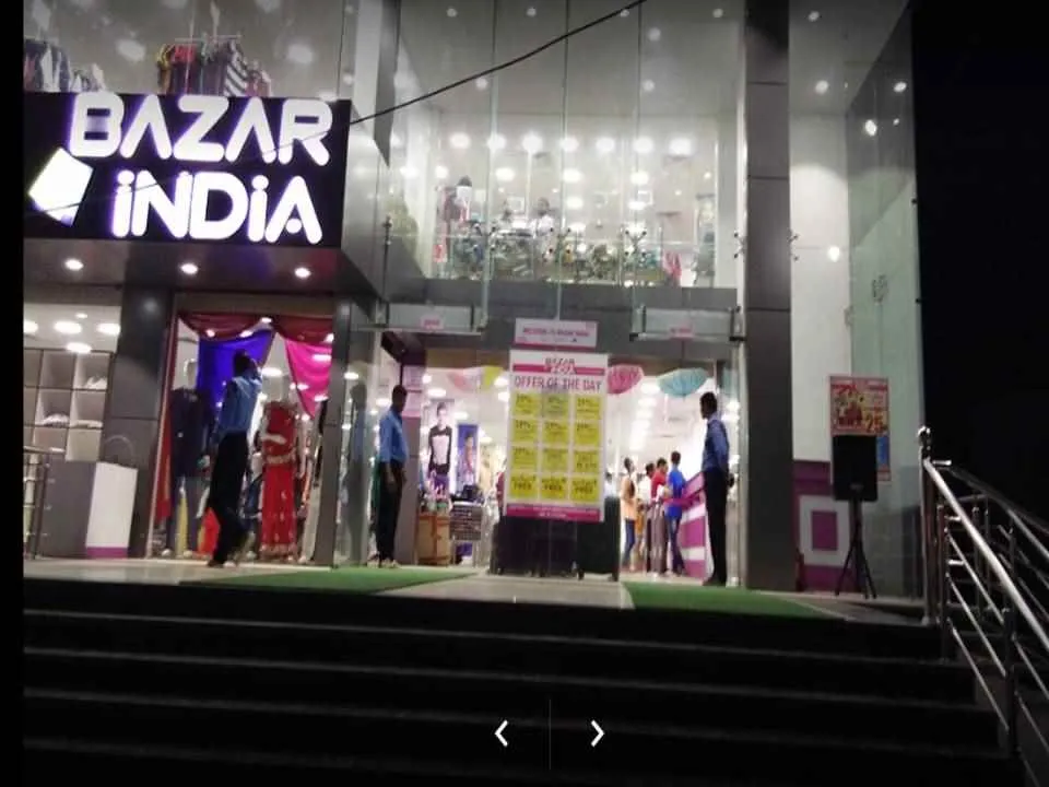 Bazaar India Bazaar India