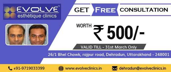 Evolve Esthetique Clinics 