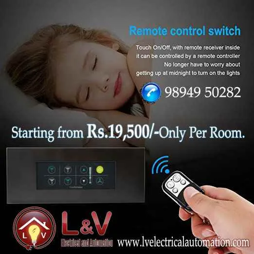 L&V Electrical and Automation L&V Electrical and Automation