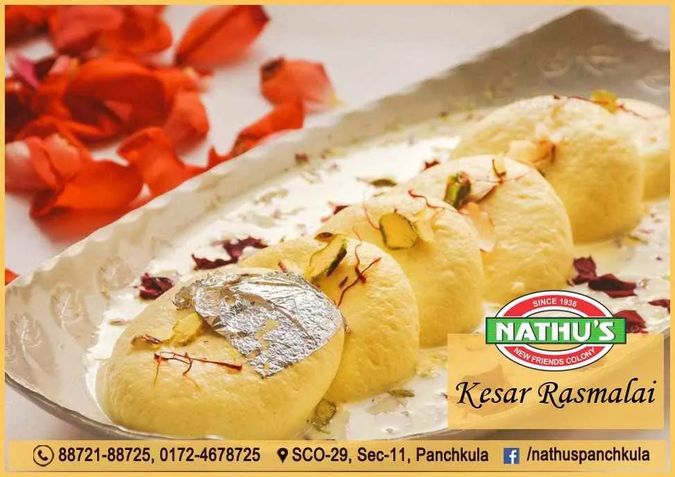 Nathu Sweets Nathu Sweets