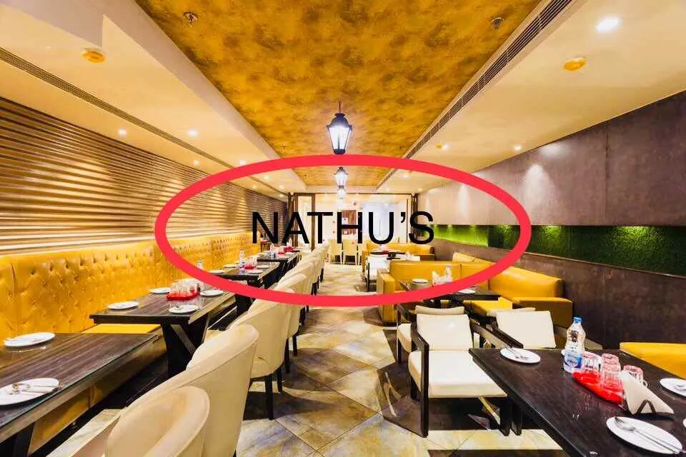 Nathu Sweets Nathu Sweets