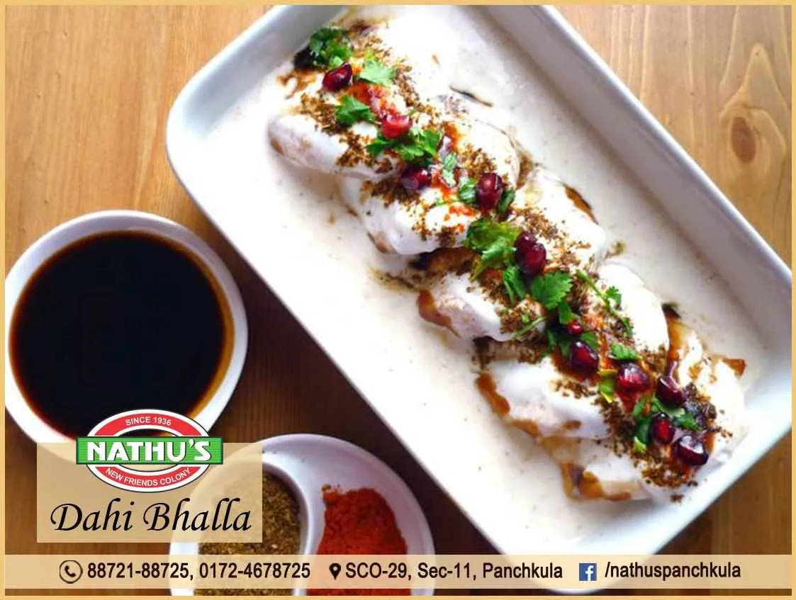 Nathu Sweets Nathu Sweets