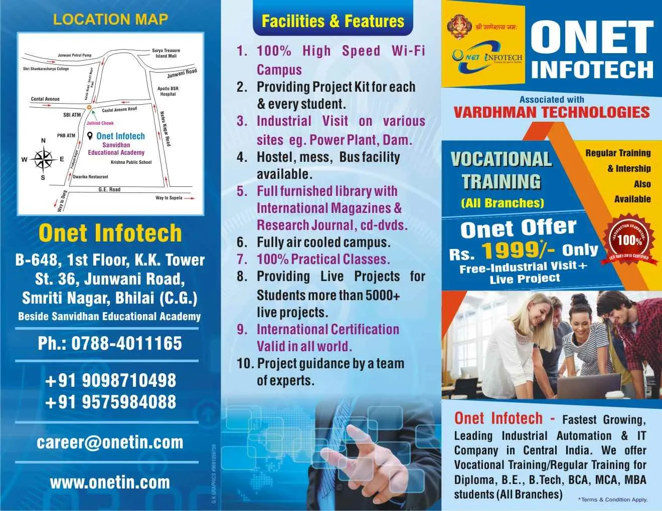 Onet Infotech