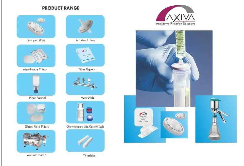Axiva Sichem Biotech