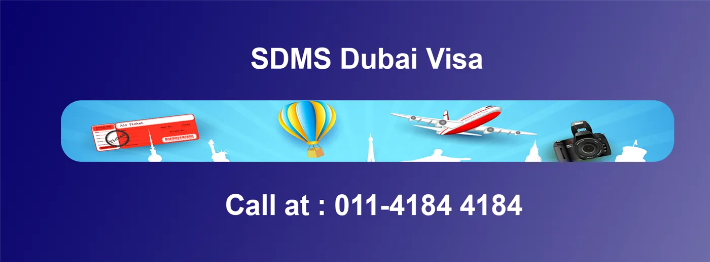 SDMS DubaiVisa