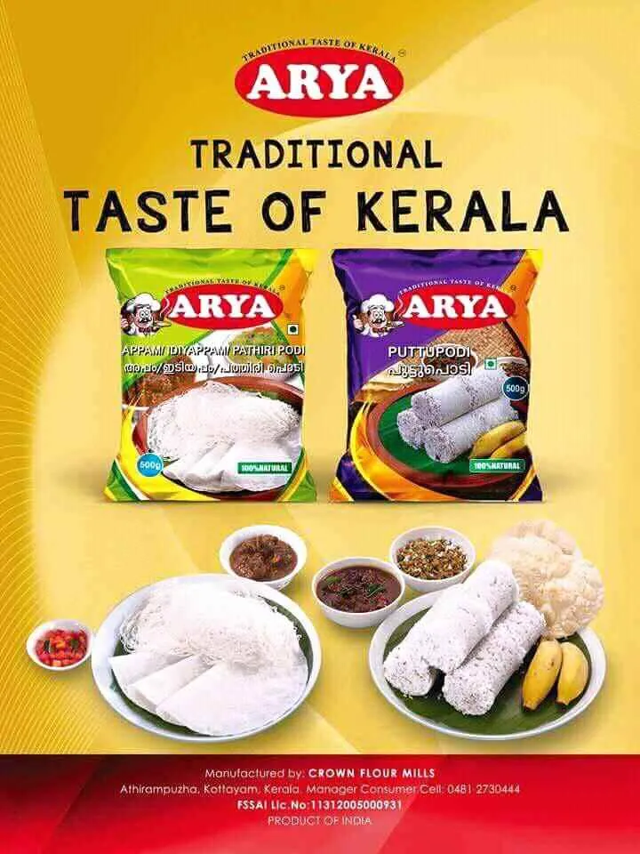 Arya Foods