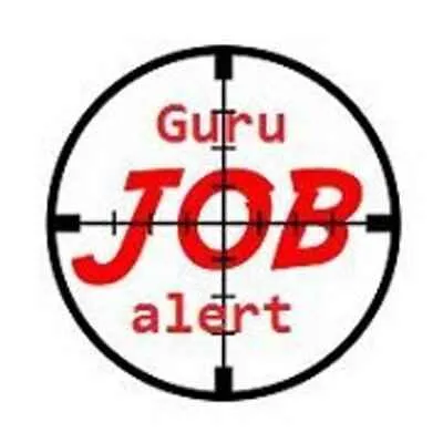 Guru Job Alert