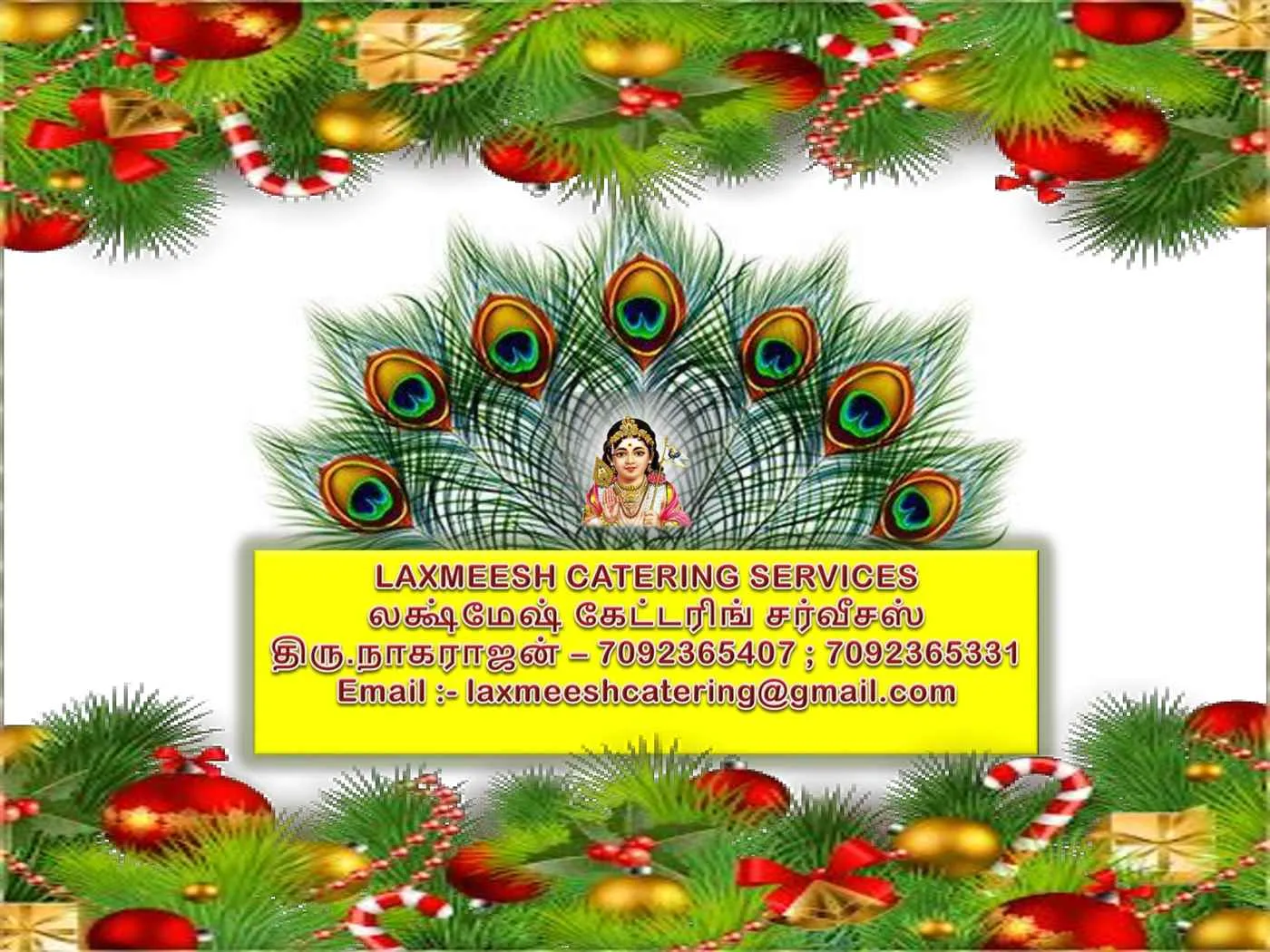 Laxmeesh Catering Services Laxmeesh Catering Services