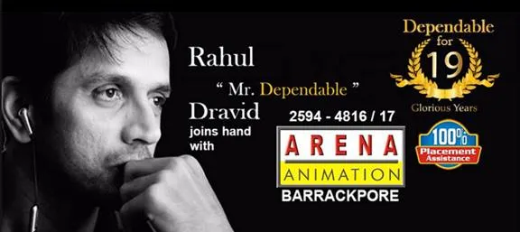 Arena Animation Barrackpore