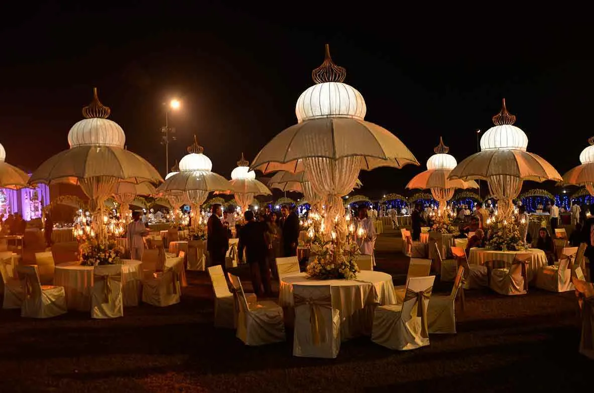 PC Chandra Garden PC Chandra Garden