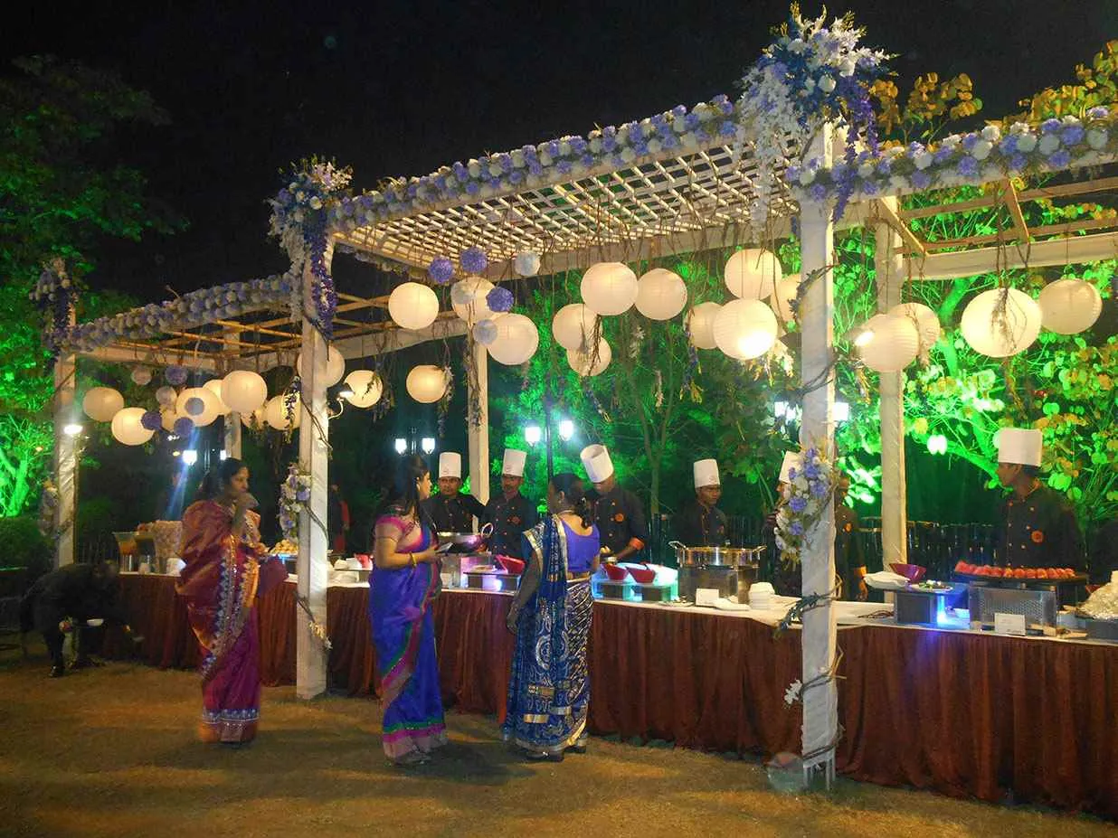 PC Chandra Garden PC Chandra Garden