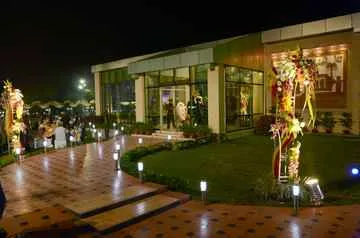 PC Chandra Garden PC Chandra Garden