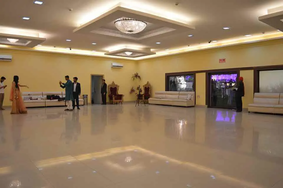 PC Chandra Garden PC Chandra Garden