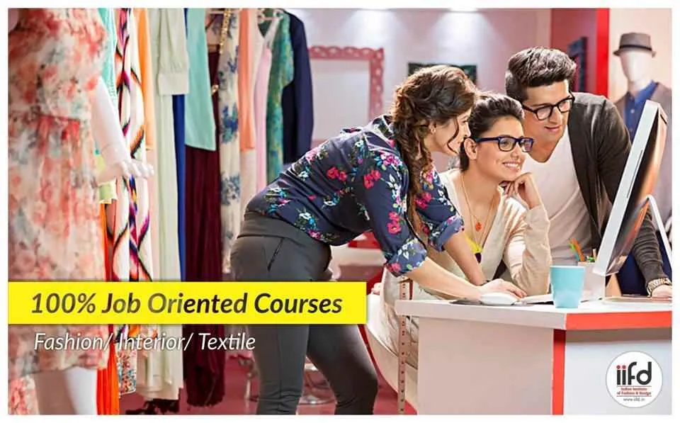 Indian institute of Fashion Designing 