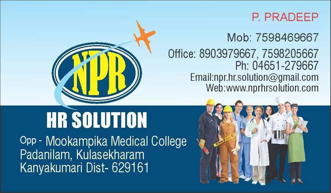 NPR Hr Solution
