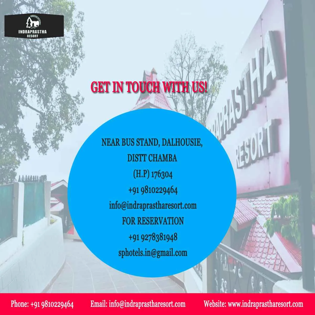 Indraprastha Resort