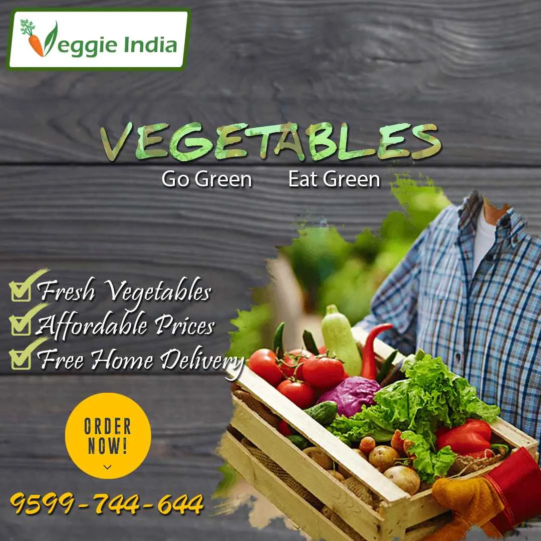 Veggie India Veggie India