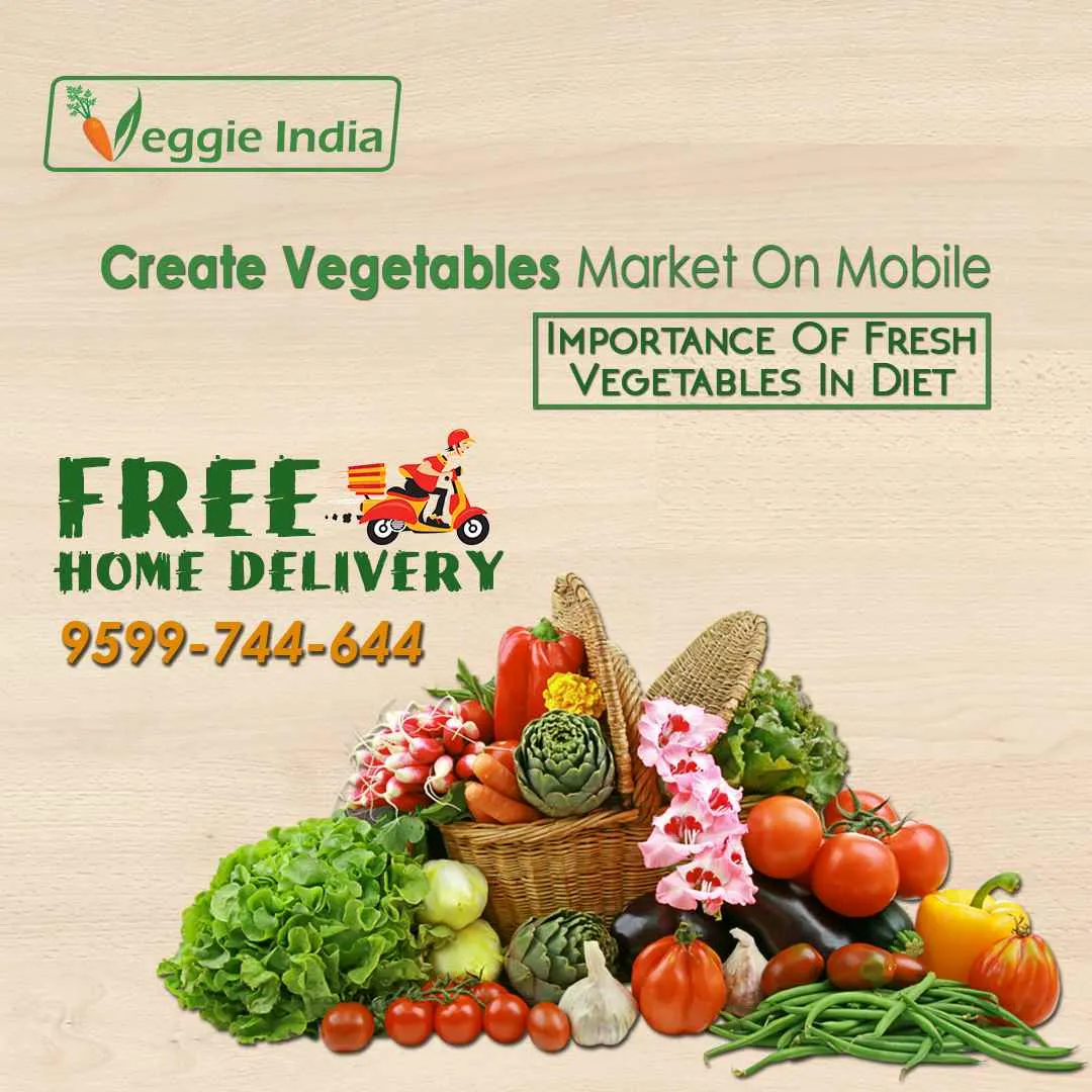 Veggie India Veggie India