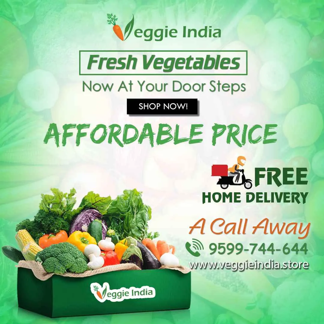 Veggie India Veggie India