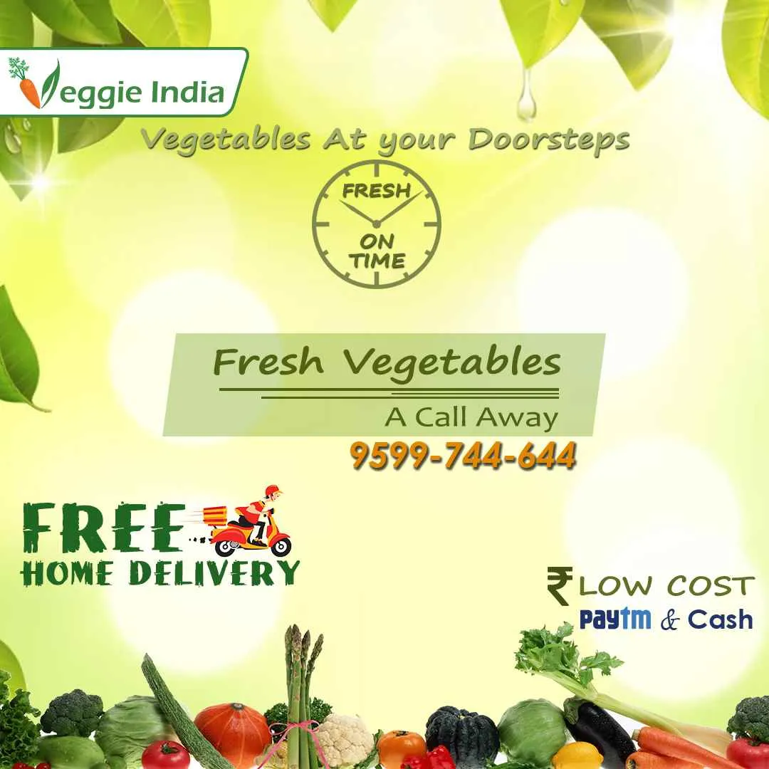 Veggie India Veggie India