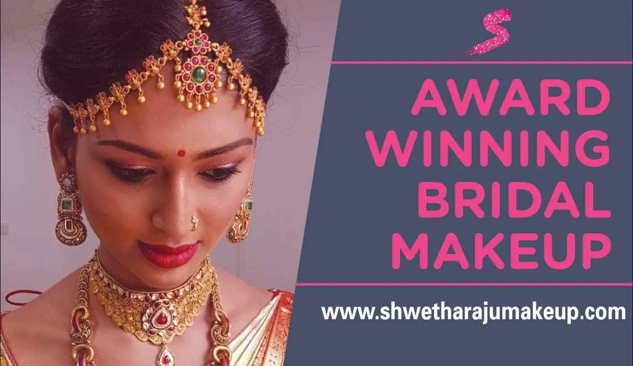 Shwetharaju Makeup 