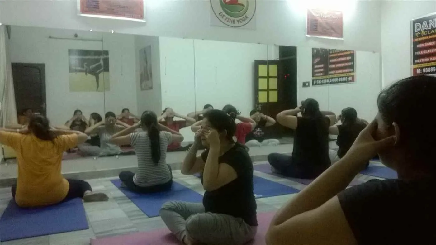 Divine Yoga Centre