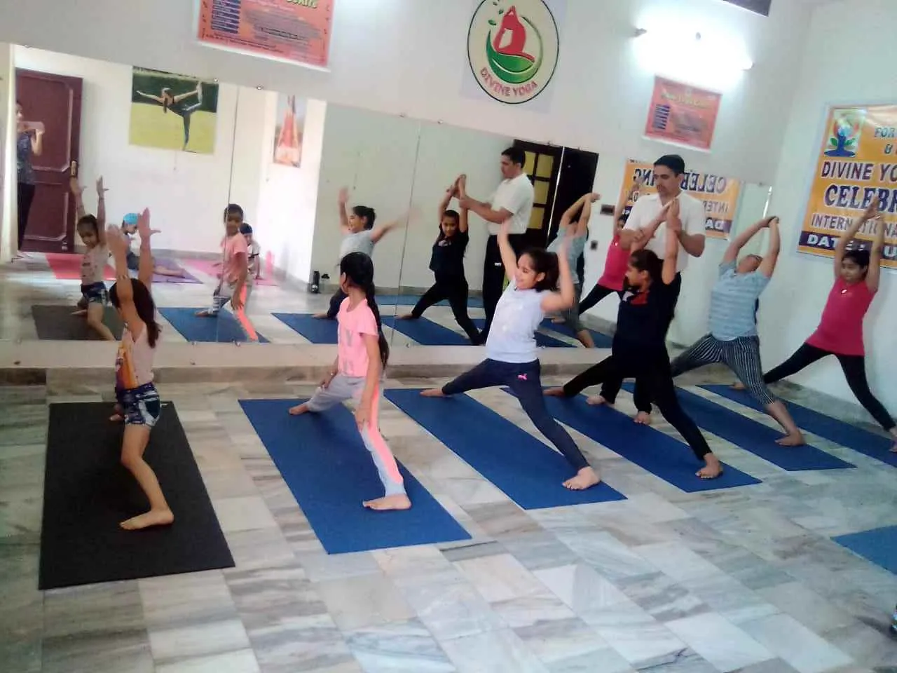 Divine Yoga Centre