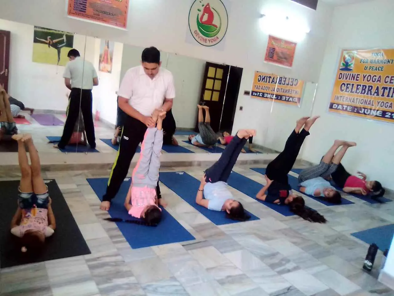 Divine Yoga Centre