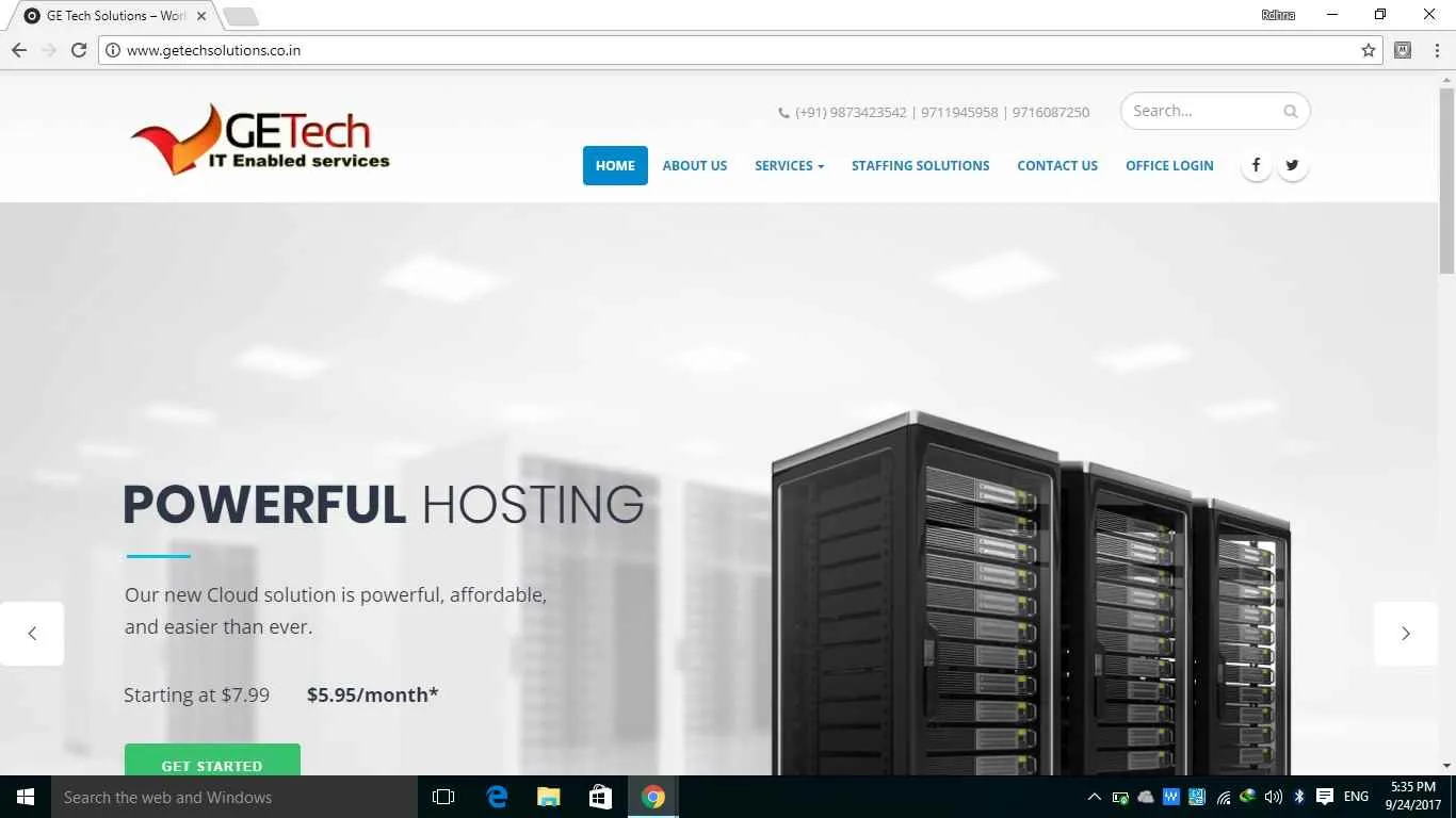 Emerging Outsourcing Technology Emerging Outsourcing Technology