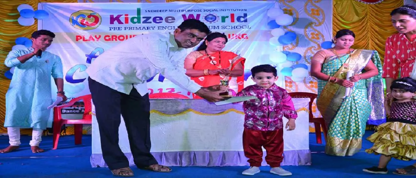 Kidzee World