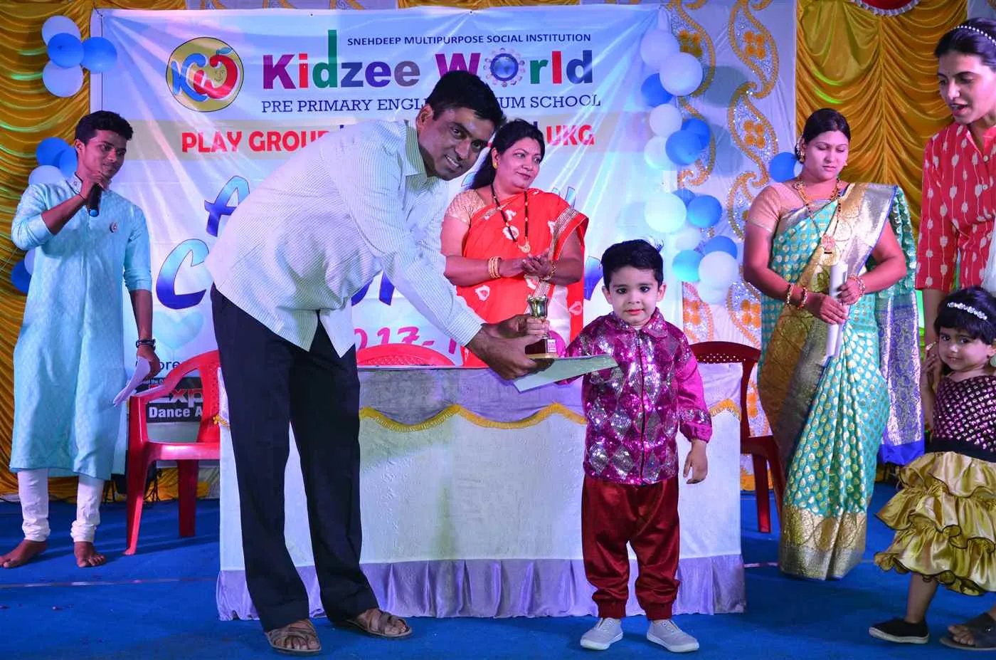 Kidzee World