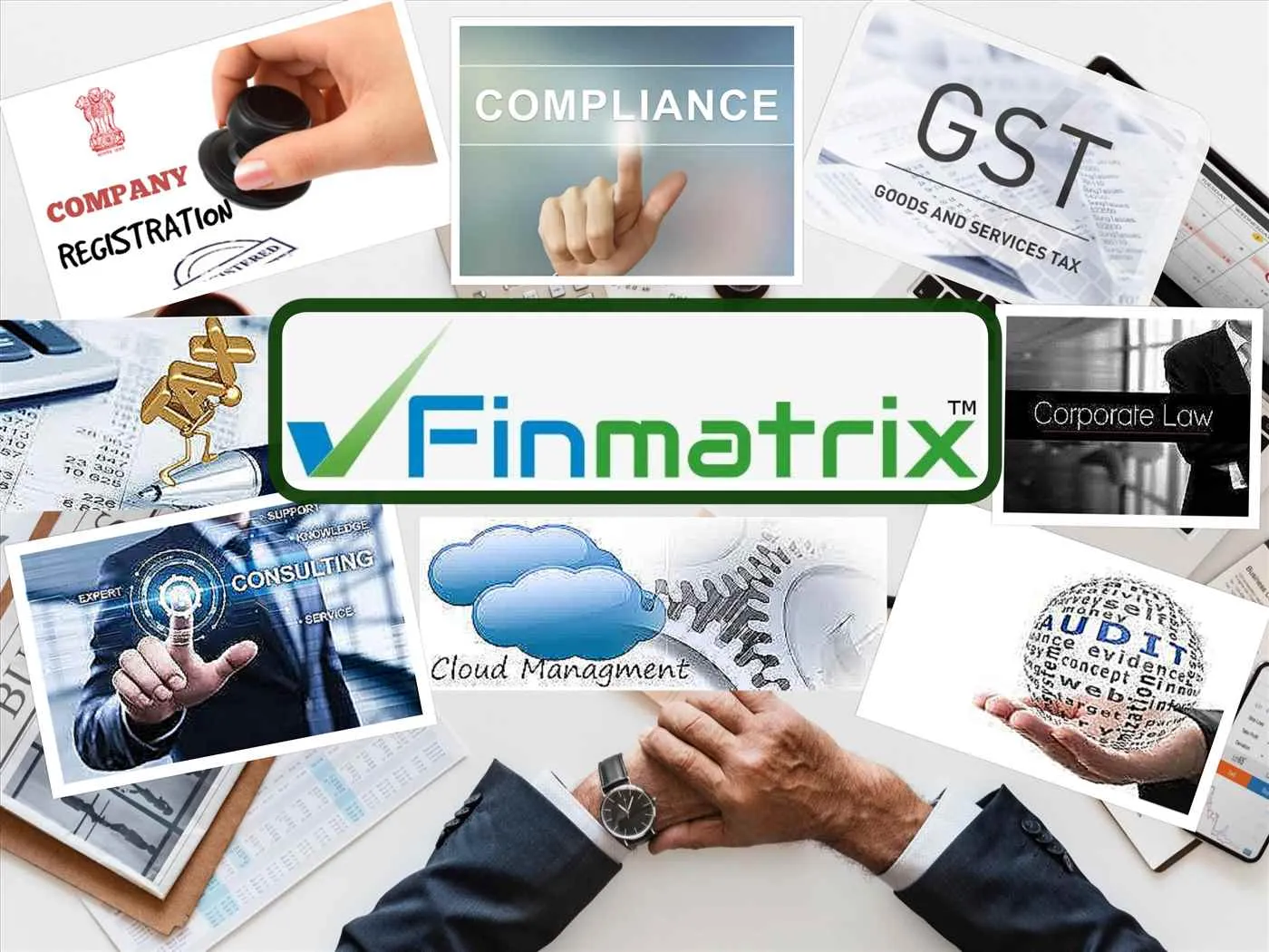 Finmatrix Startegic Consultancy