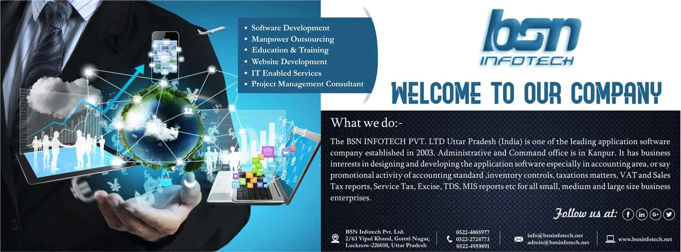 bsn Infotech bsn Infotech