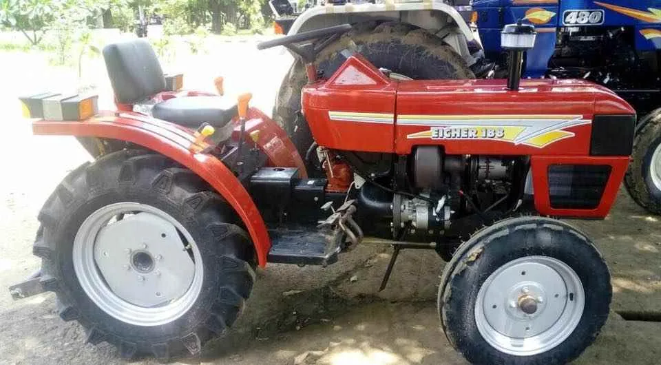 Gurukrupa Tractors Gurukrupa Tractors