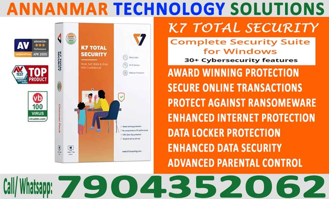 Annanmar Technology Solutions