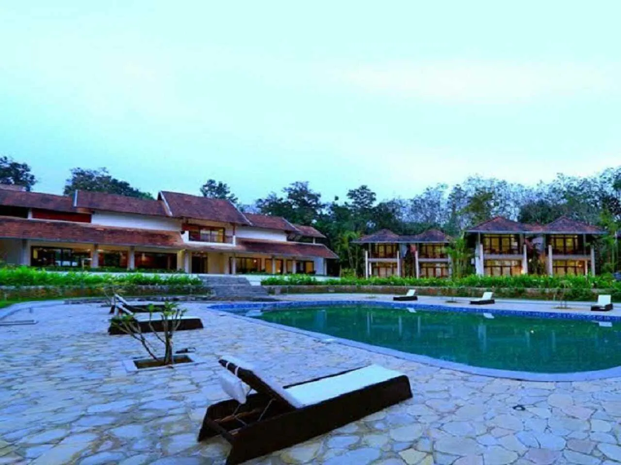 Whispering Waters Resort