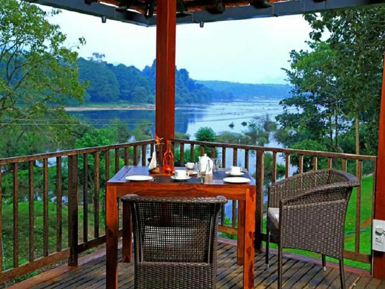 Whispering Waters Resort