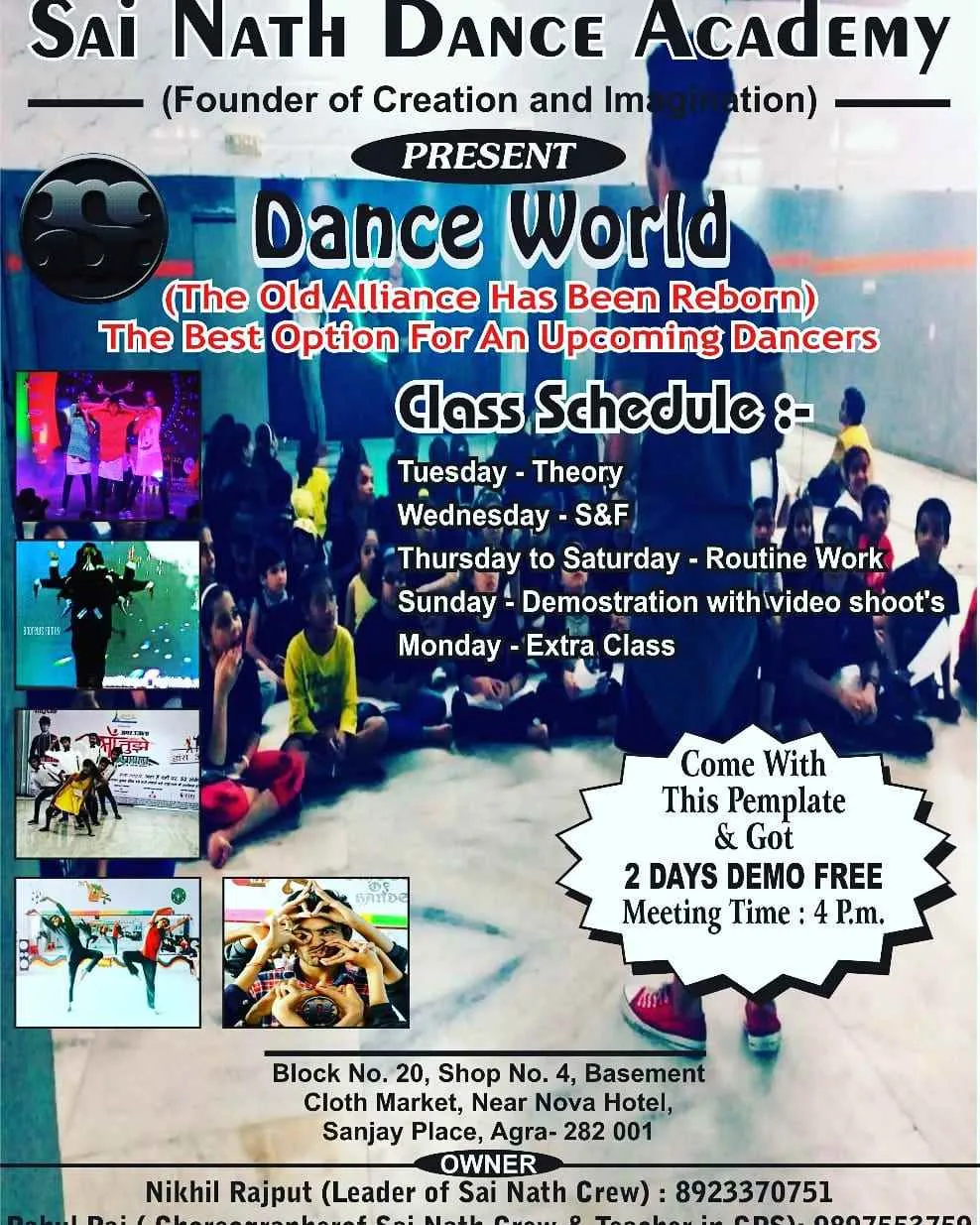 Sai Nath Dance Academy Sai Nath Dance Academy