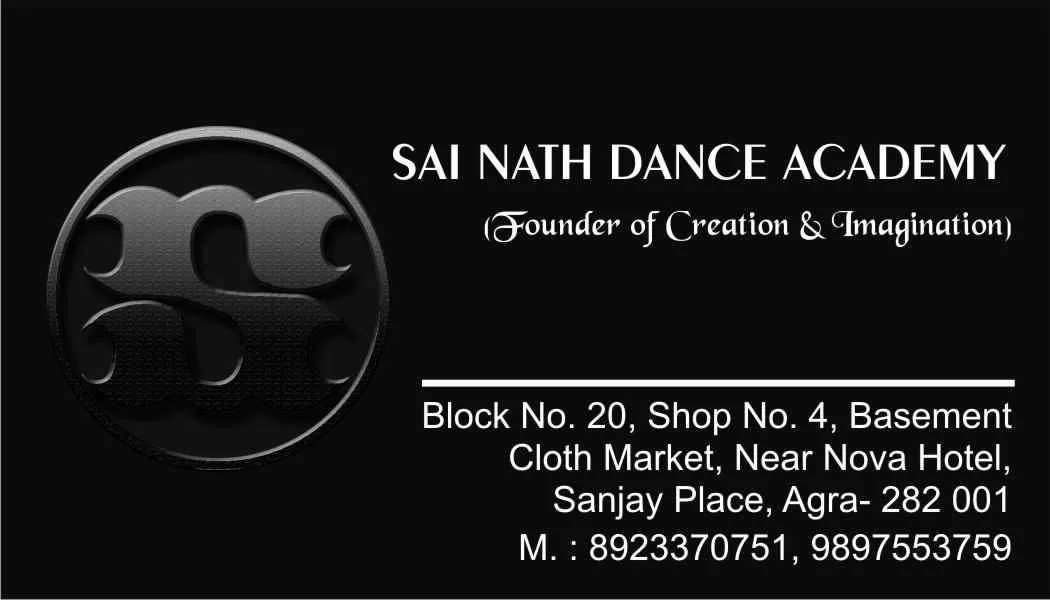 Sai Nath Dance Academy Sai Nath Dance Academy