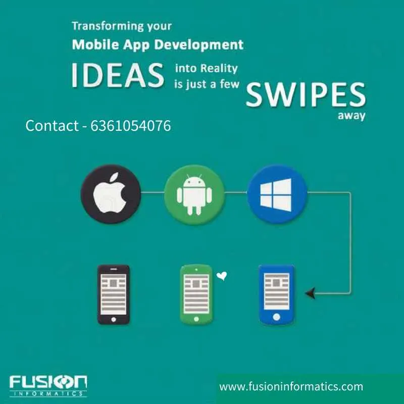 Fusion Informatics Fusion Informatics