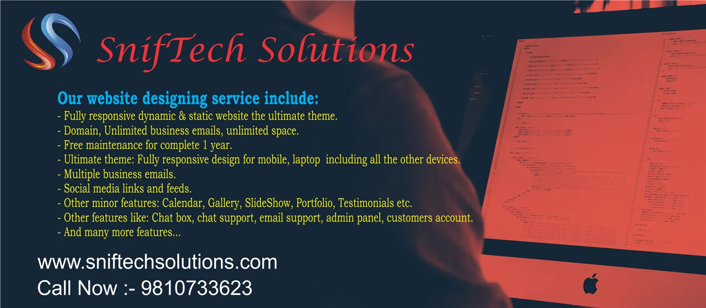 Sniftech Solutions
