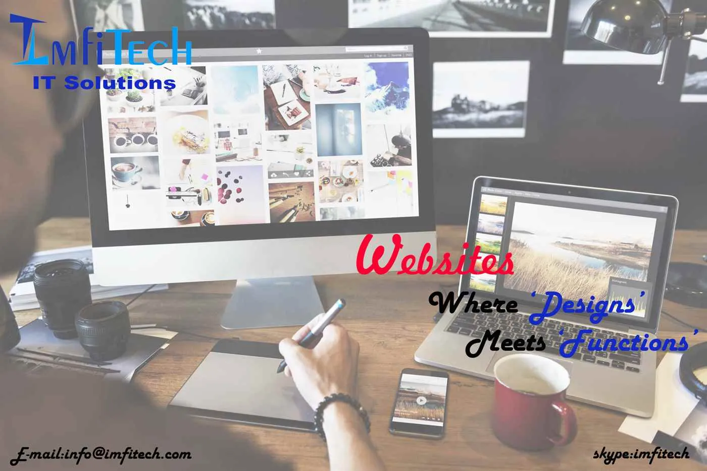 Imfitech IT Solution Pvt Ltd